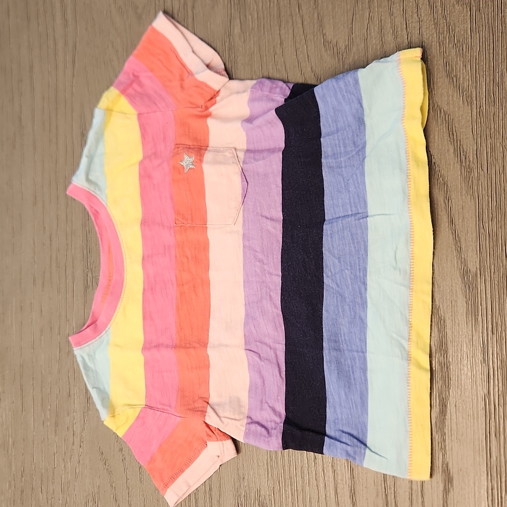 Colorful Gap girls tshirt